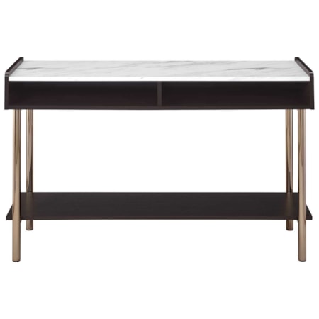 Sofa Table with Storage