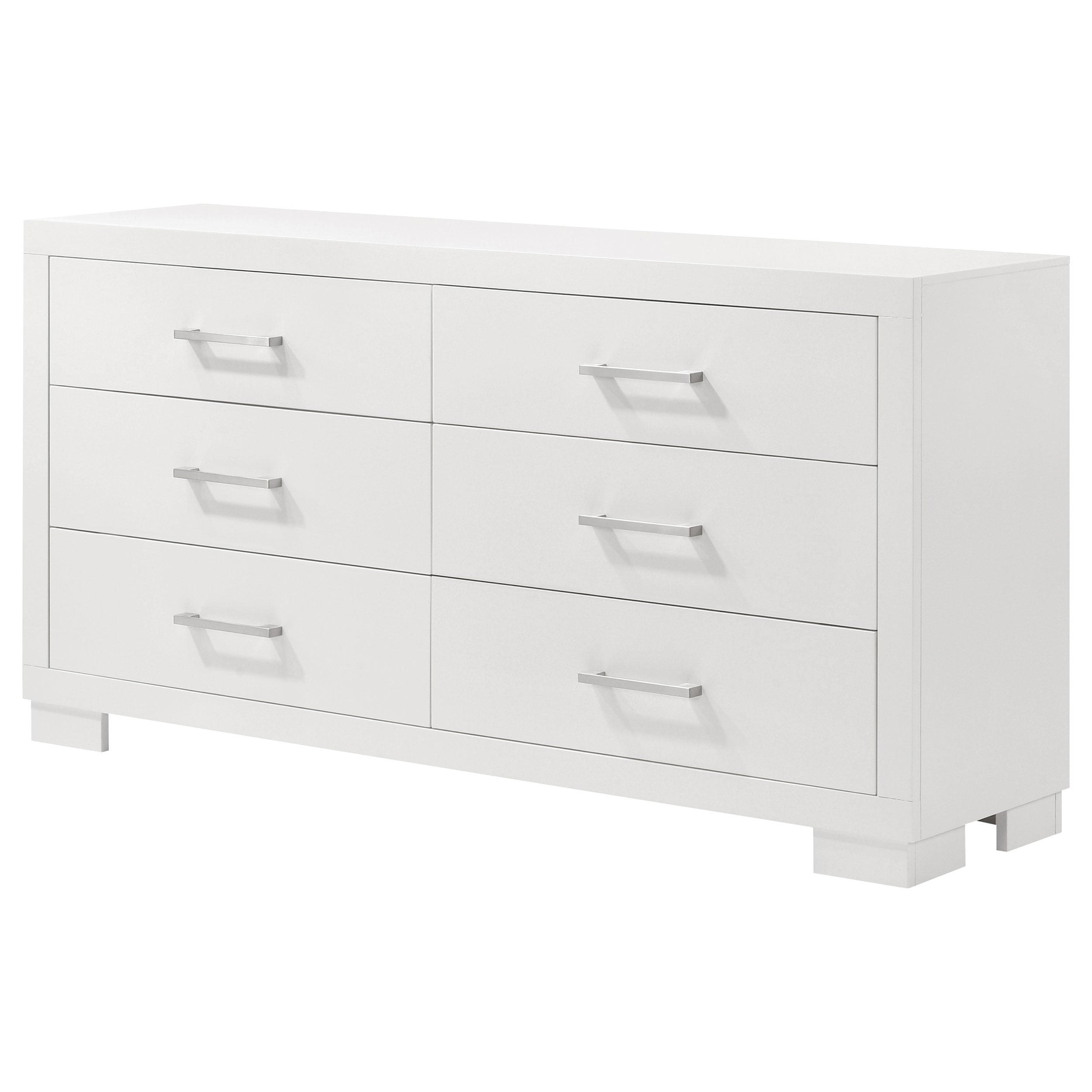 Coaster Jessica 6-drawer Dresser