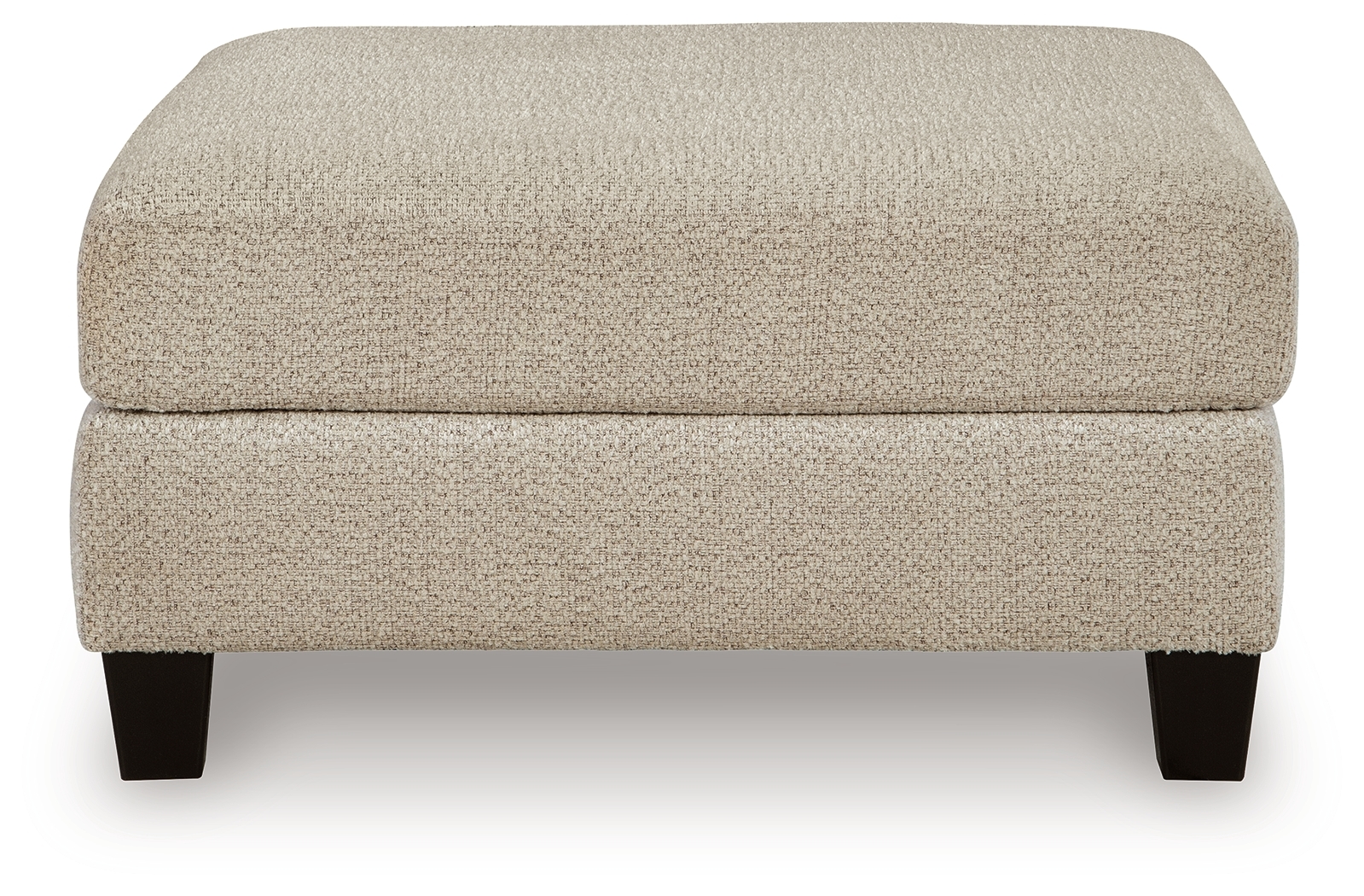 Oversized Accent Ottoman
