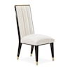 Michael Amini Belmont Place Upholstered Side Chair