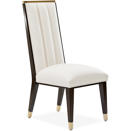 Upholstered Side Chair