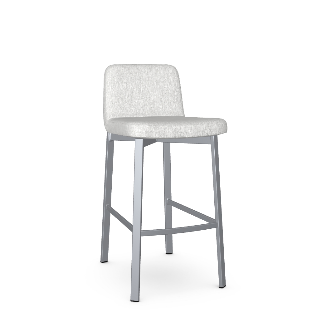 Upholstered Bar Height Stool