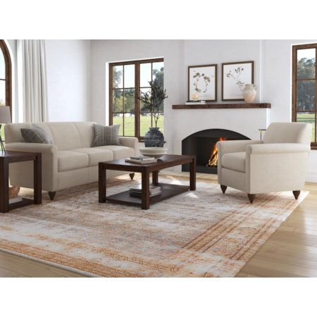 2-Piece Living Room Set