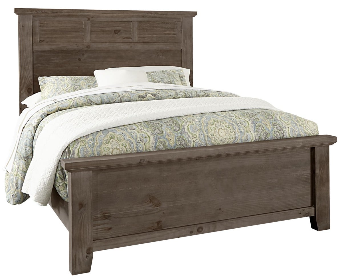 King Louver Bed