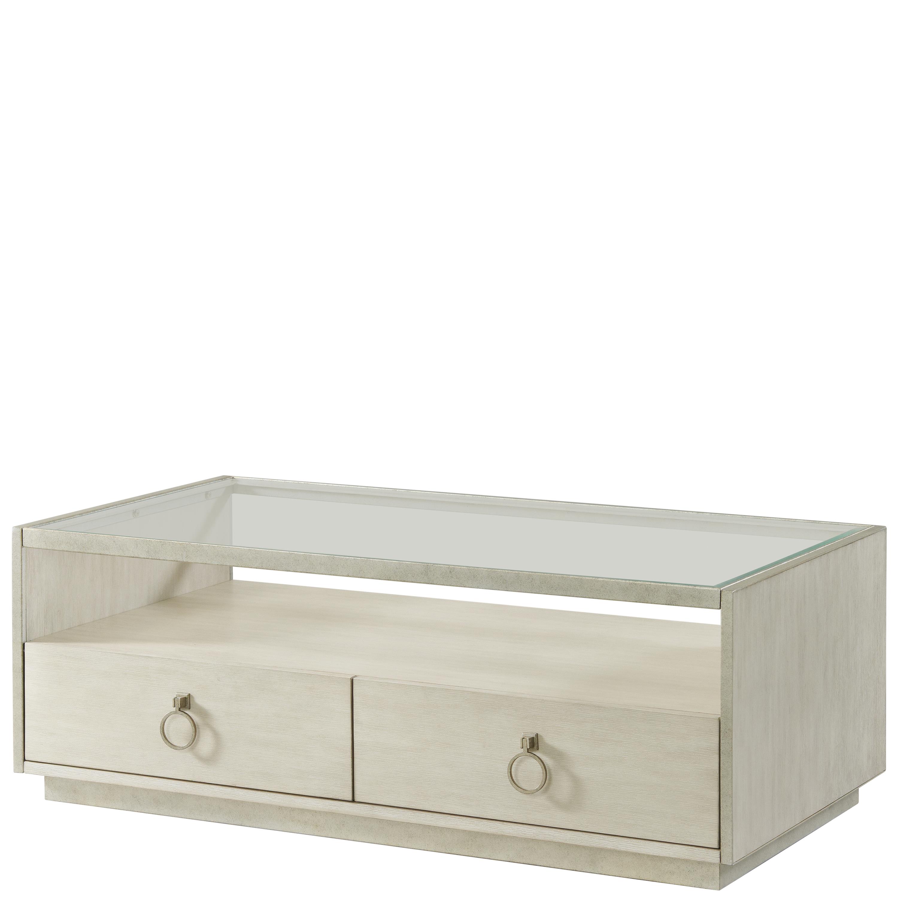 Rectangle Cocktail Table