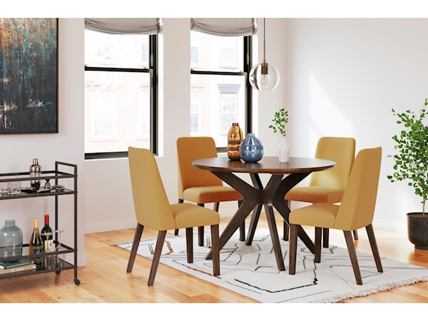 5-Piece Dining Set