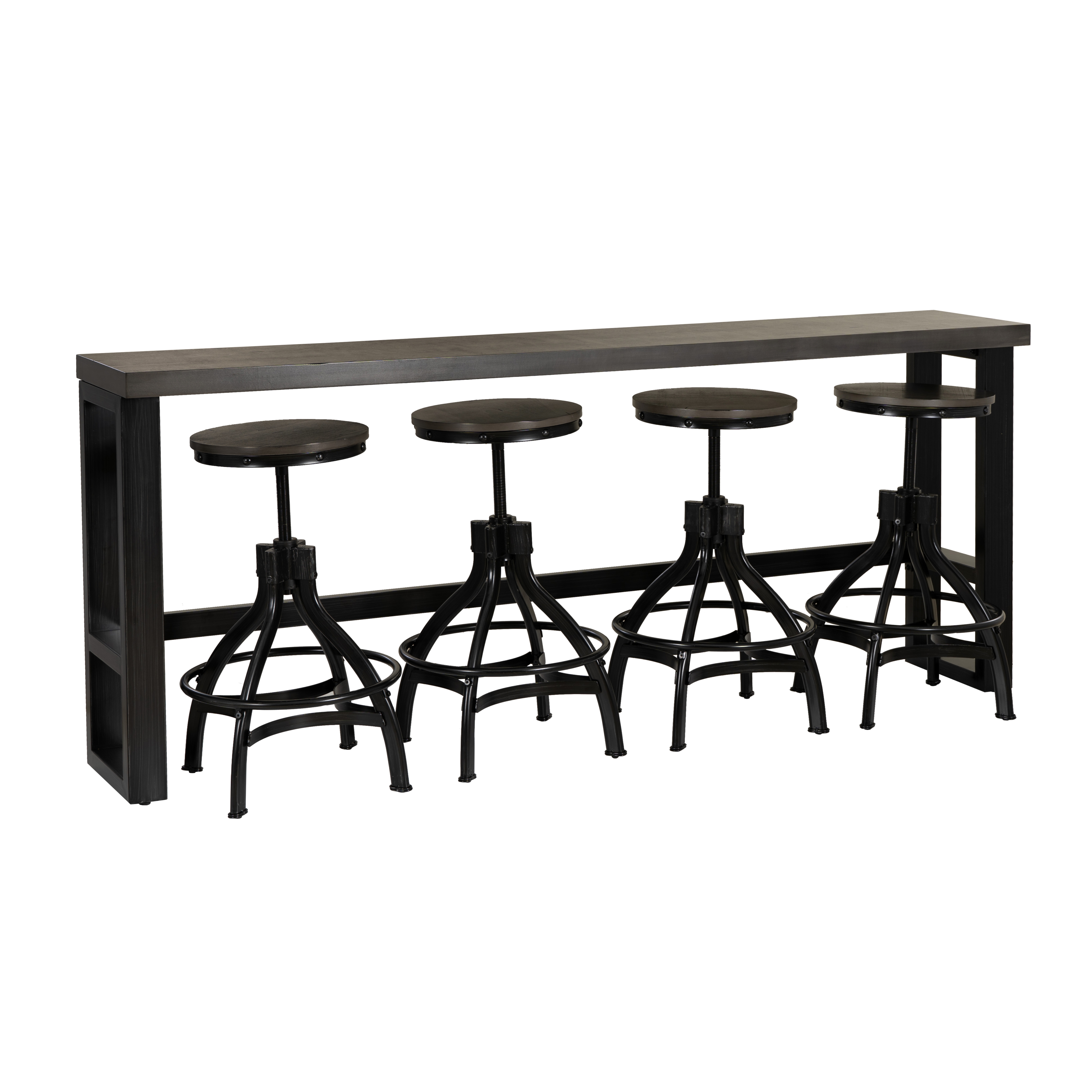 Hawkford 5-Piece Bar Set