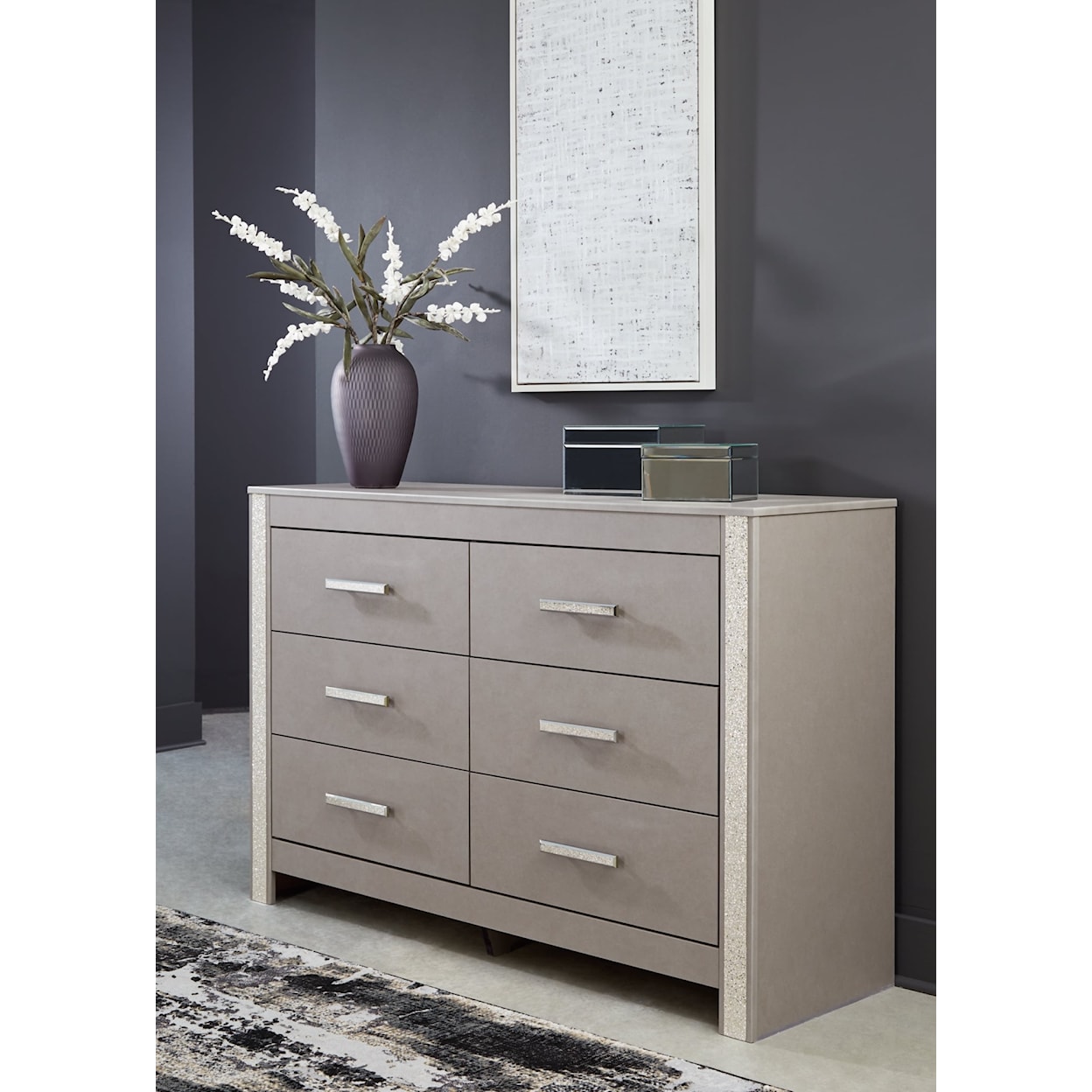 Michael Alan Select Surancha Dresser