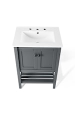 Modway Prestige 24" Bathroom Vanity