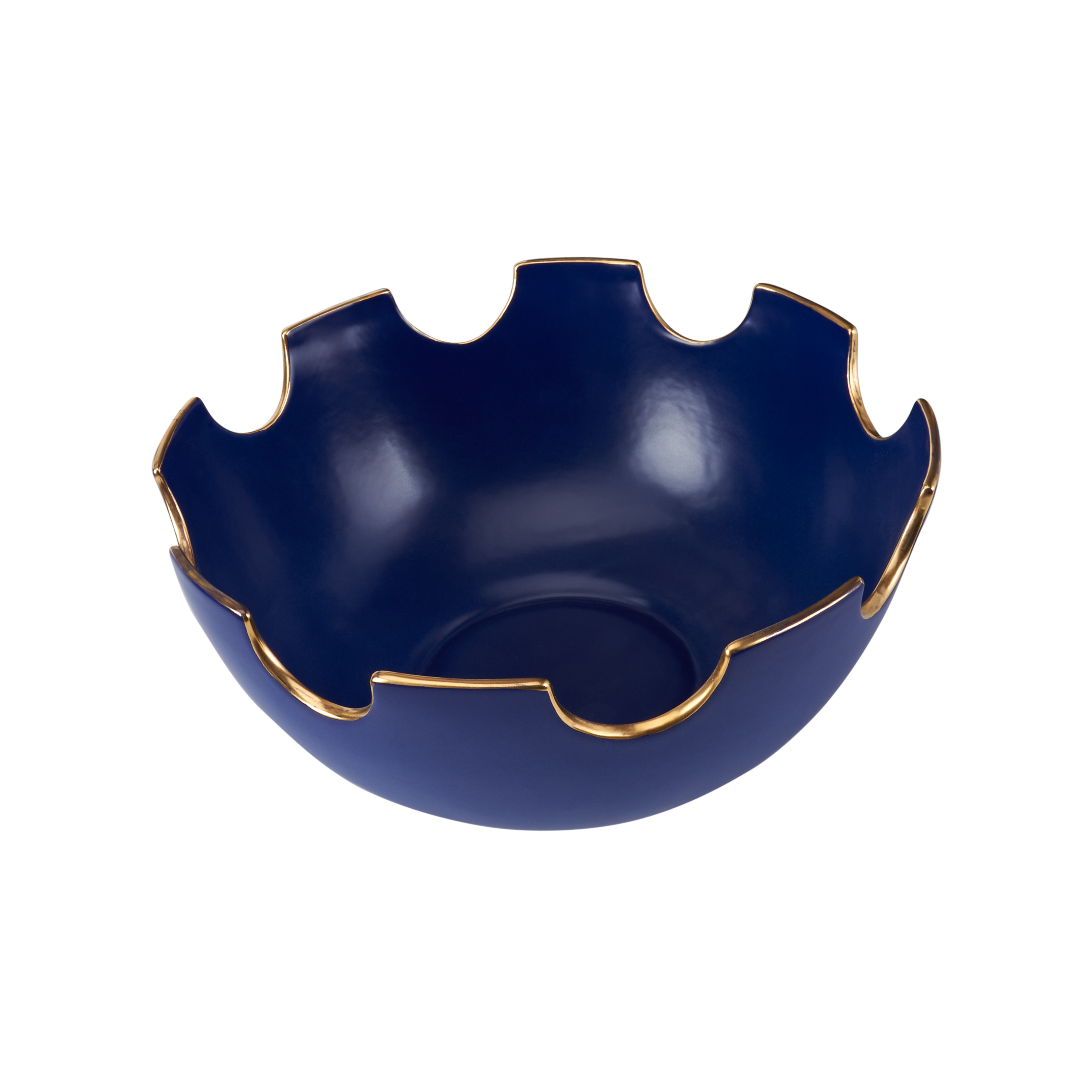 Chelsea House Chelsea House Misc Classic Bowl (Lg) - Navy