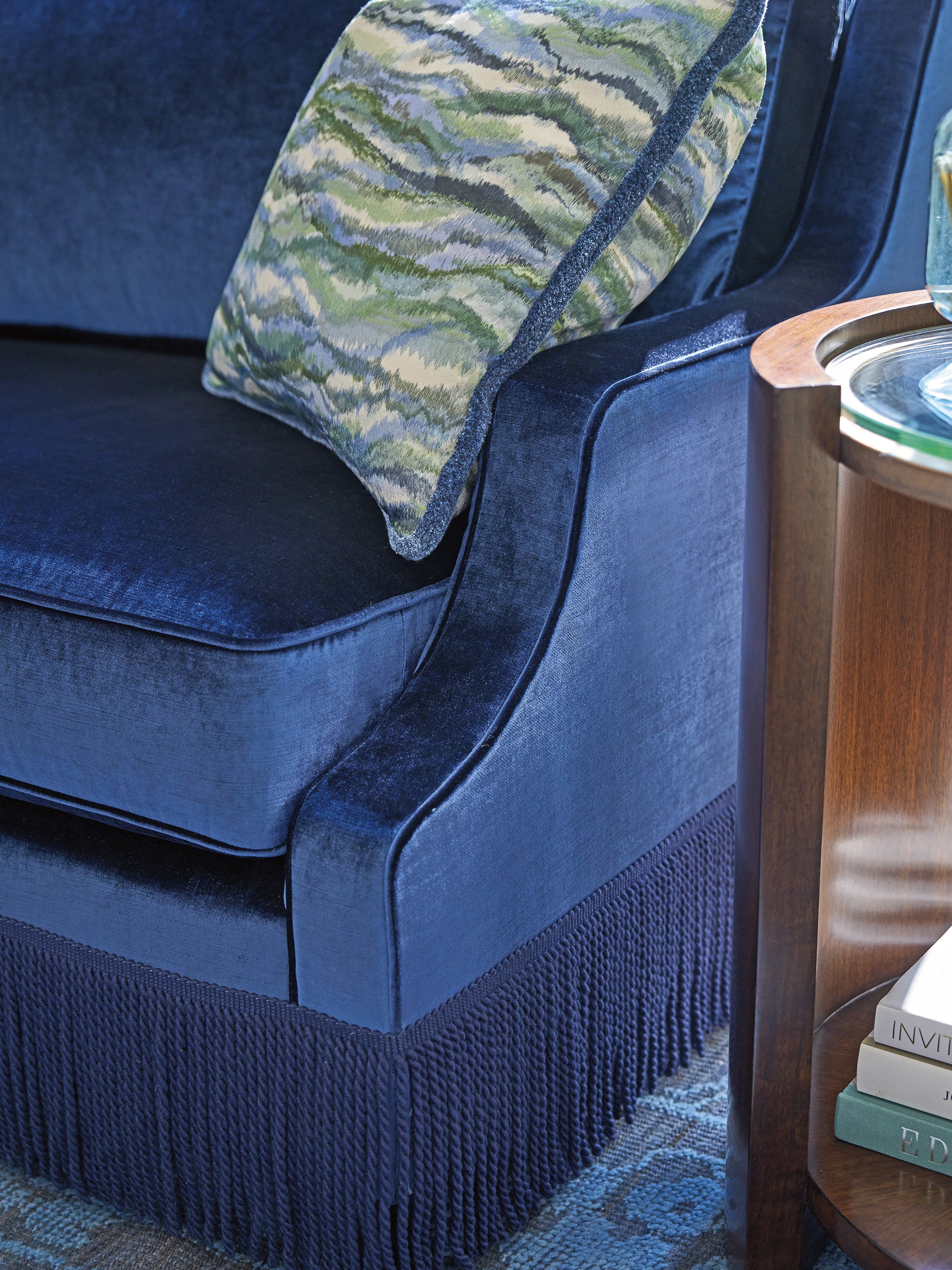 Lexington Rendezvous Barnaby Sofa