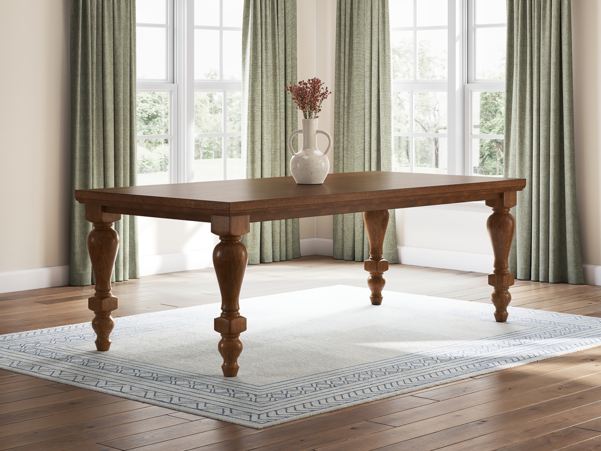 Signature Design by Ashley Greddinton Dining Set