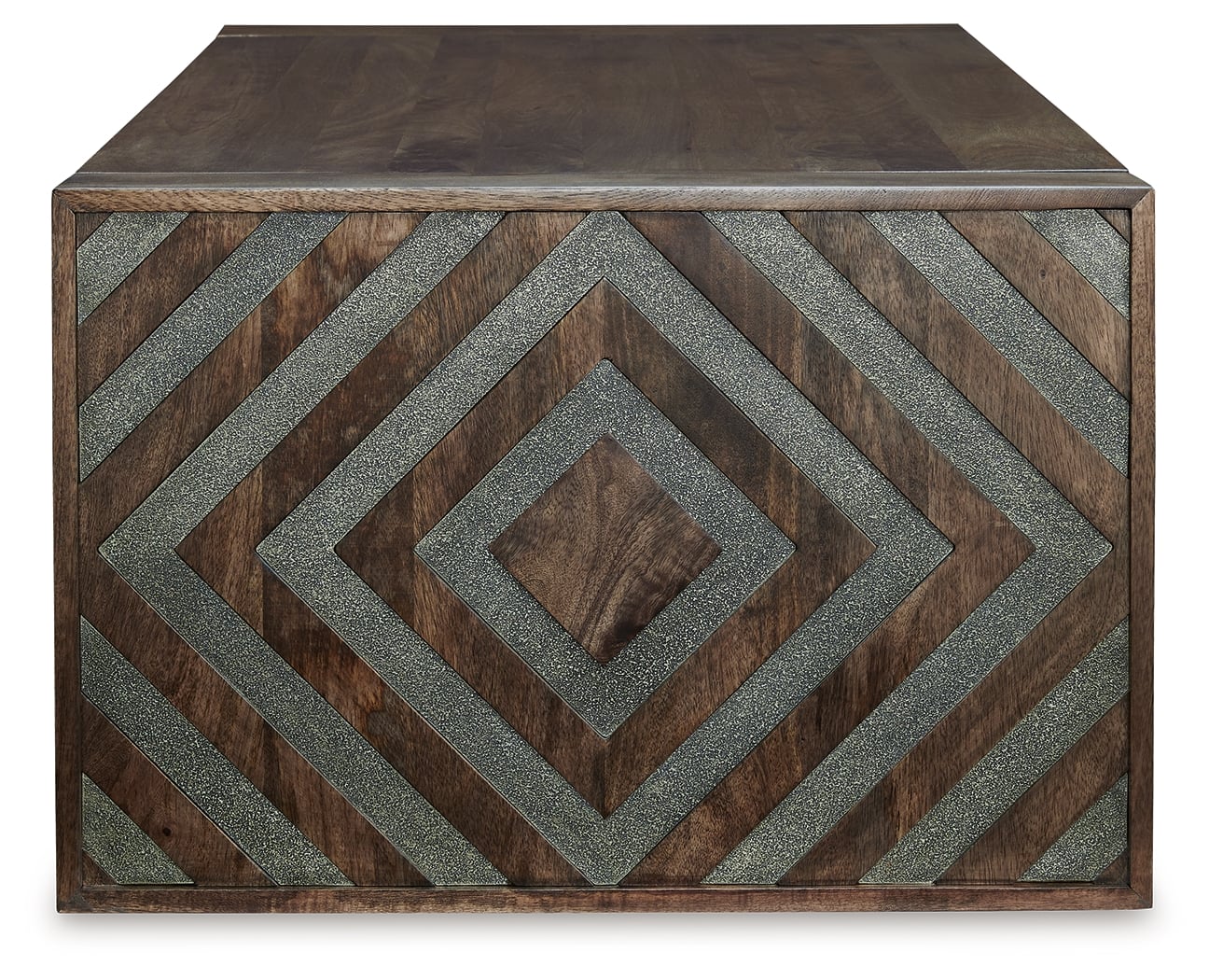 Signature Design by Ashley Dreggan Rectangular Coffee Table