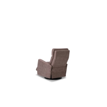 Baltic II Swivel Glider Power Recliner