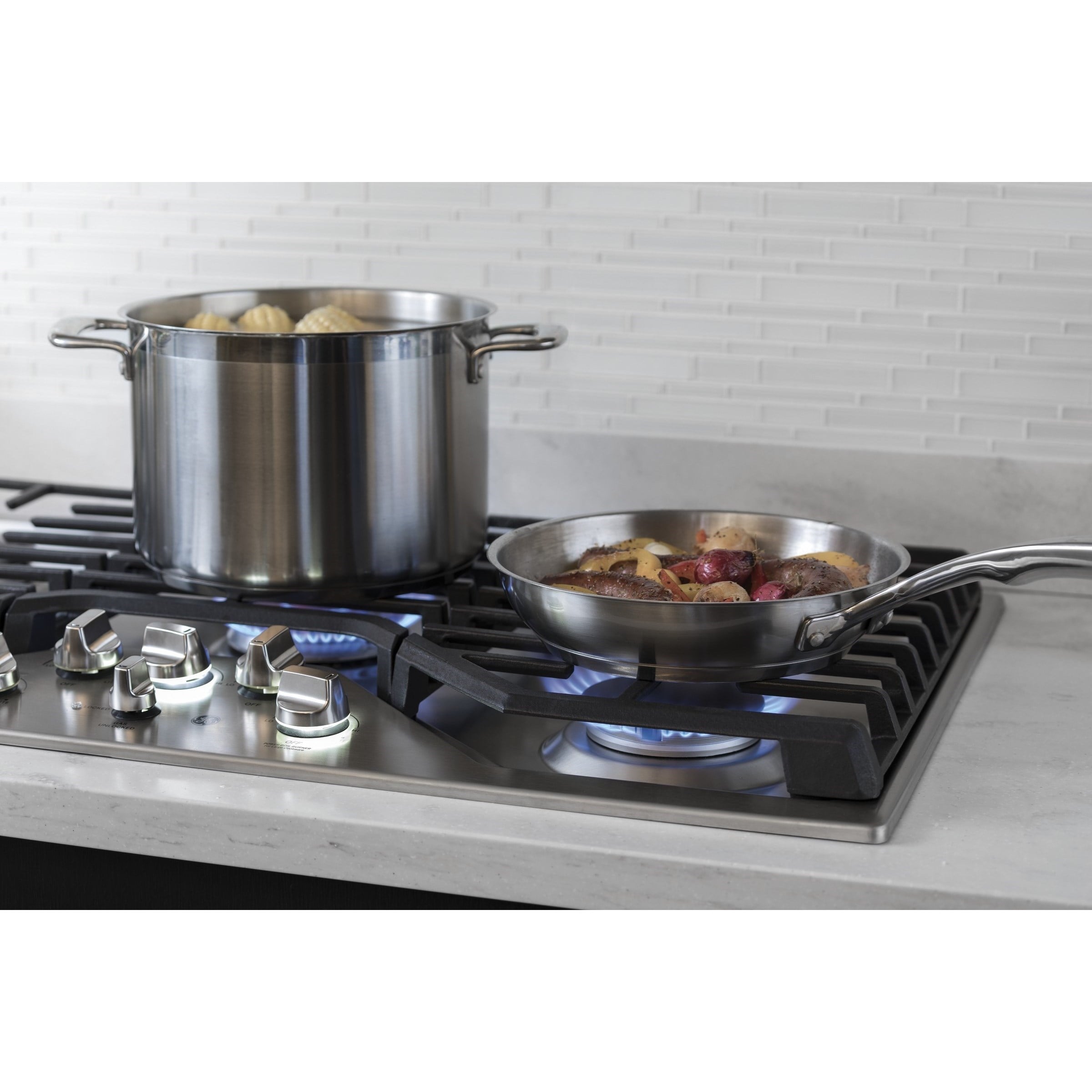GE Appliances Gas Ranges Cooktops (Gas)
