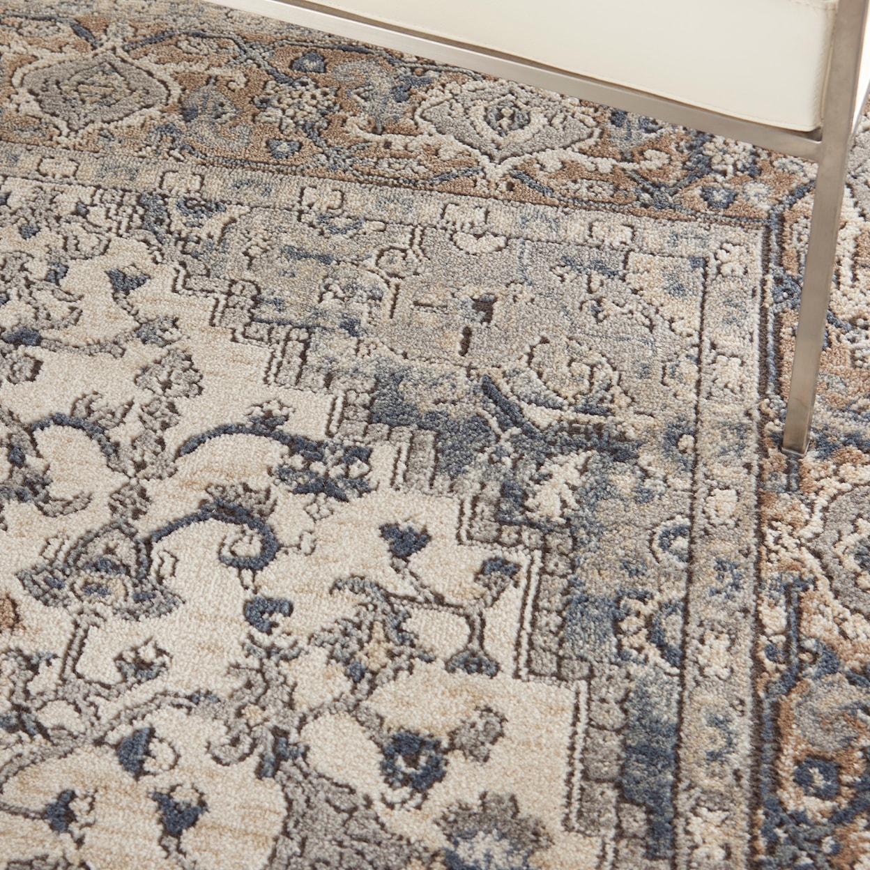 Nourison Quarry 5'3" x 7'3"  Rug