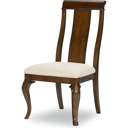 Caroline Splat Back Side Chair