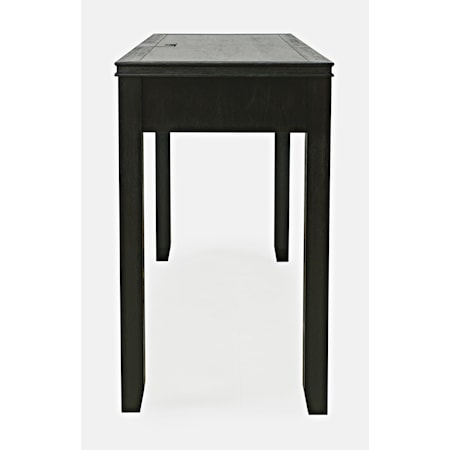 Gramercy Power Desk - Noir