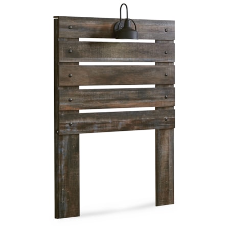 Twin Panel Headboard