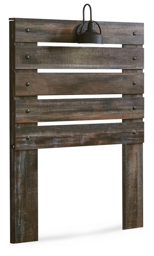 Twin Panel Headboard