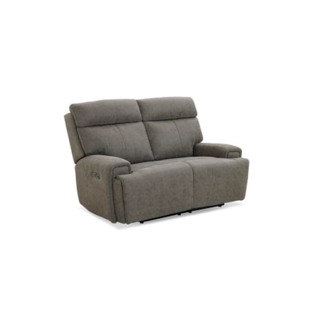 Nathan Power Reclining Loveseat
