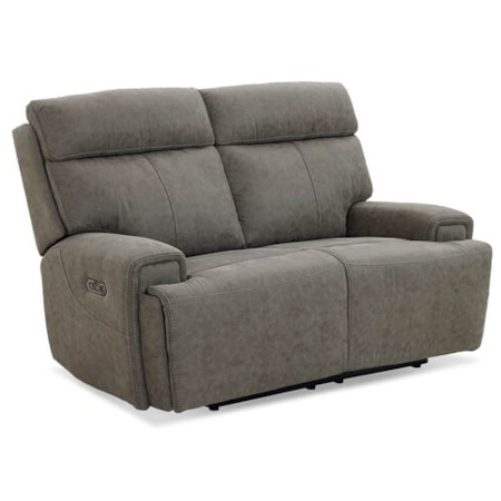 Nathan Power Reclining Loveseat