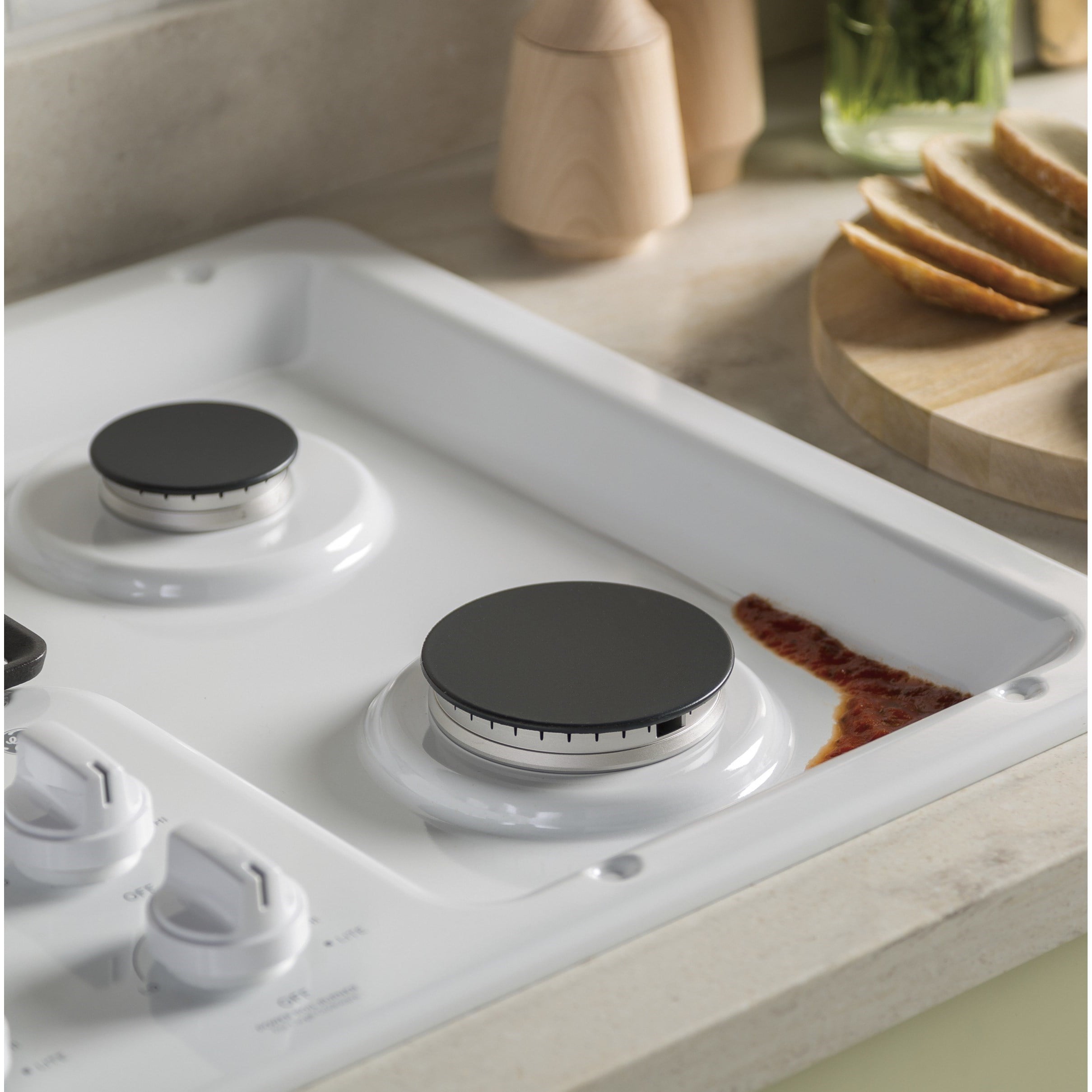 GE Appliances Gas Ranges Cooktops (Gas)