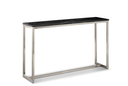 Contemporary Rectangular Sofa Table