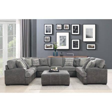 Stationary Living Room Groups