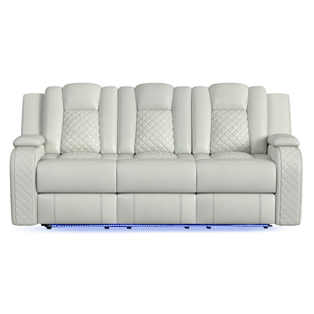 Power Reclining Sofa