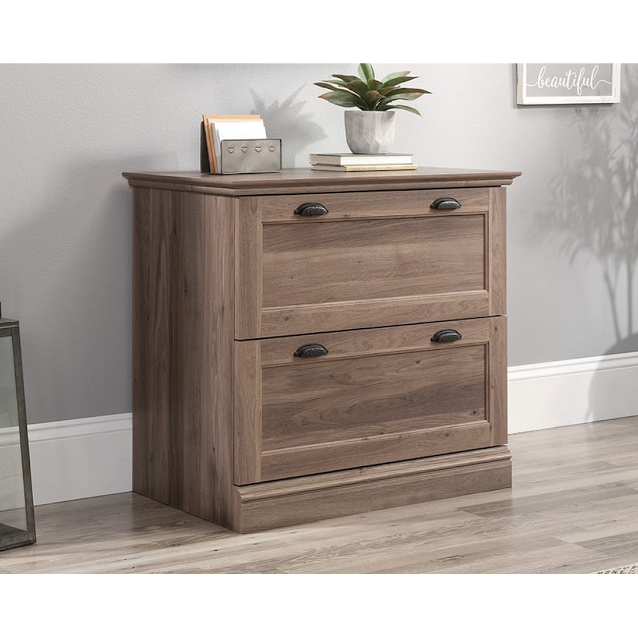 Sauder Barrister Lane Lateral File Cabinet