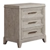 Liberty Furniture Belmar 3-Drawer Nightstand