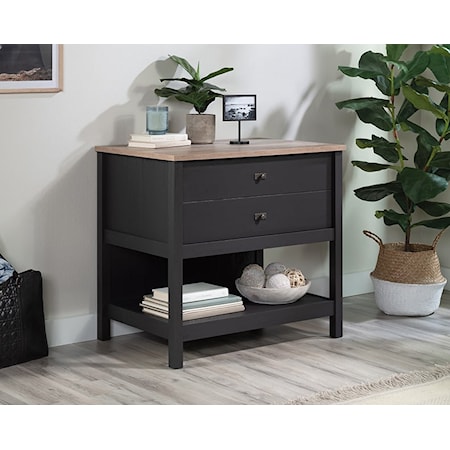 1-Drawer Lateral File Cabinet