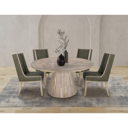 5-Piece Dining Set