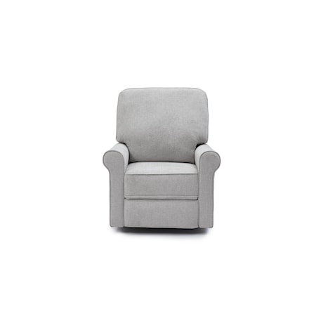 Manual Swivel Recliner