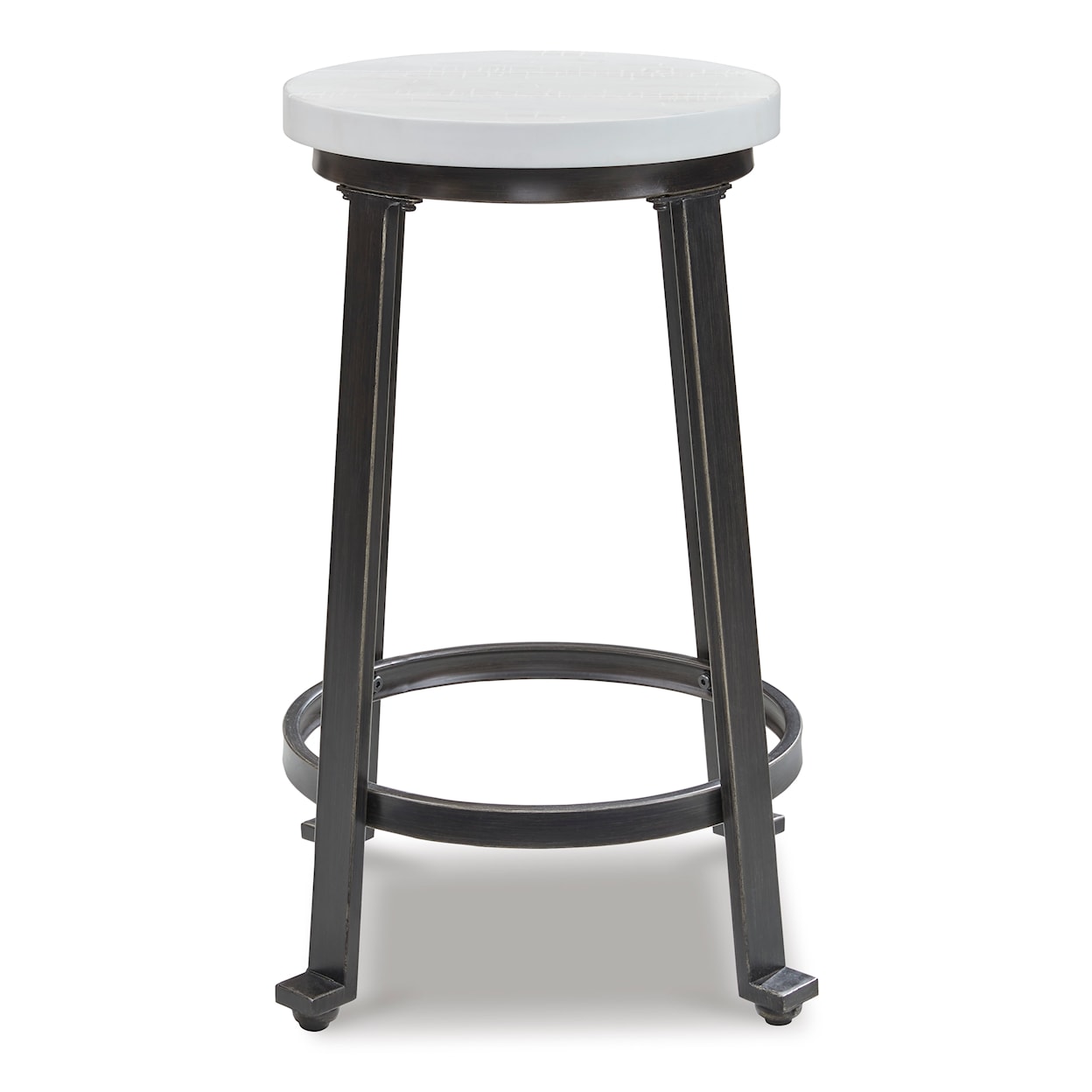 Signature Design by Ashley Challiman Counter Height Stool