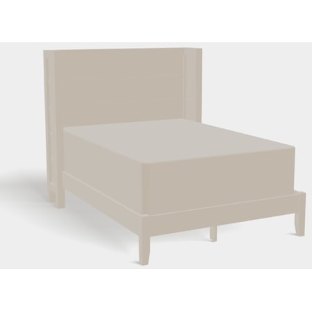 Full Rail System Shelter Panel Bed