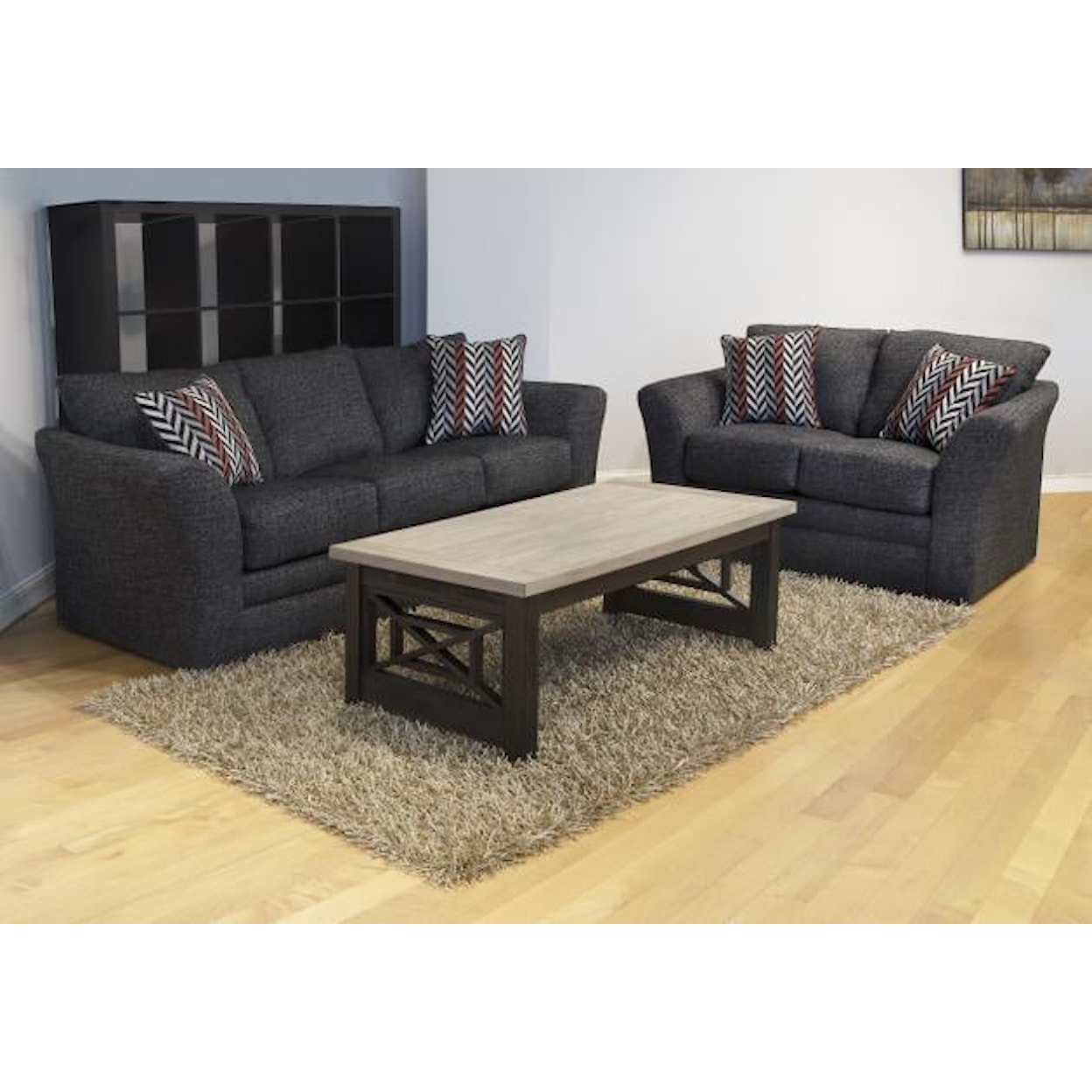 Jackson Furniture 2052 Varner Sofa