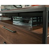 Sauder NOVA LOFT Nova Loft 6-Drawer Dresser