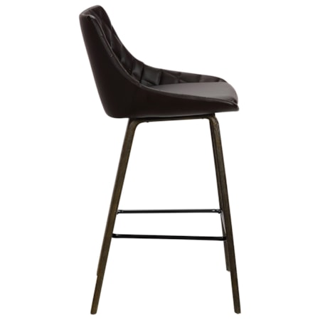 26&quot; Swivel Barstool