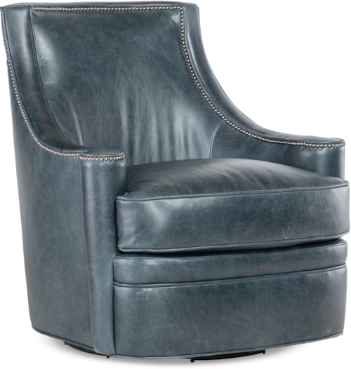 Traditional Swivel Chair