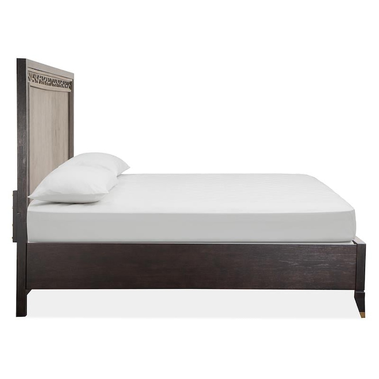 Magnussen Home Ryker Bedroom California King Panel Bed