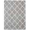 Nourison Luxe Shag 8'2" x 10'  Rug