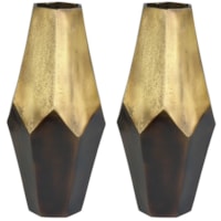 16" Vase Set of 2