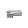 Century Leonardo 2-Piece L-Shaped Sectional Sofa