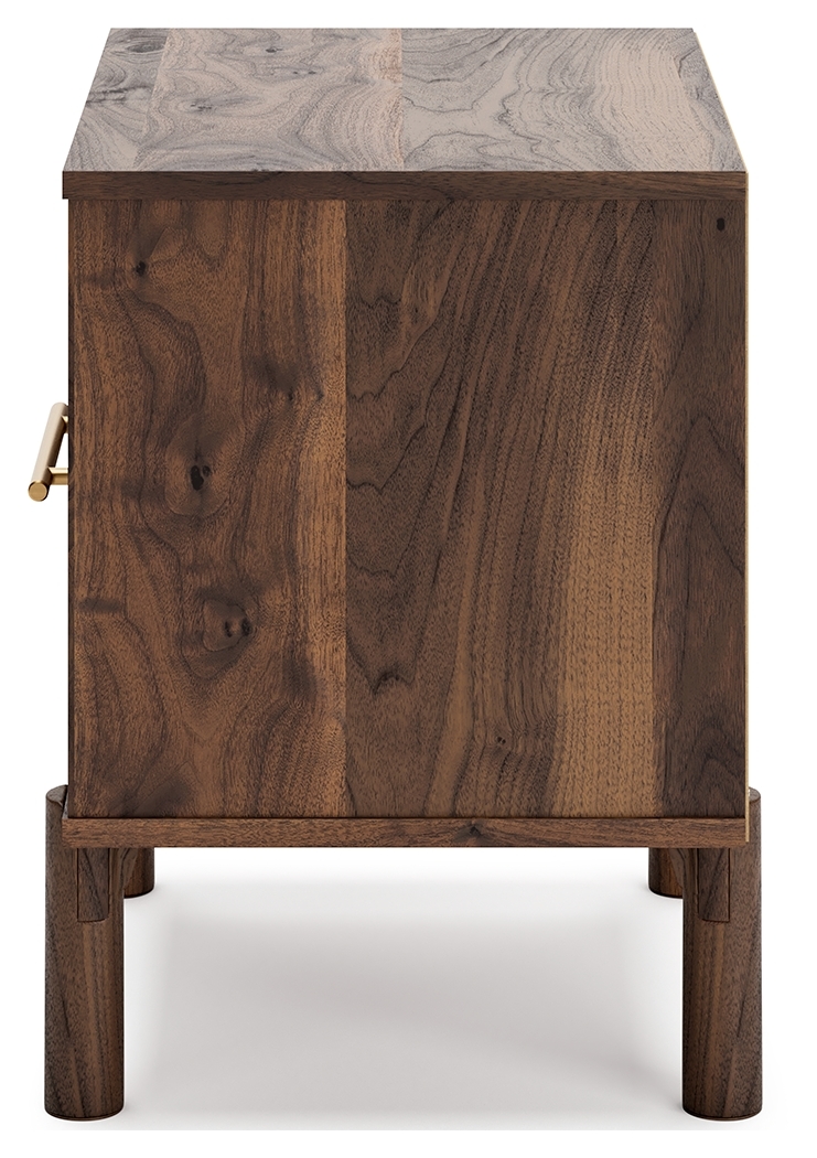 Ashley Signature Design Calverson 1-Drawer Nightstand