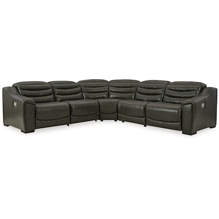 Reclining Sectional