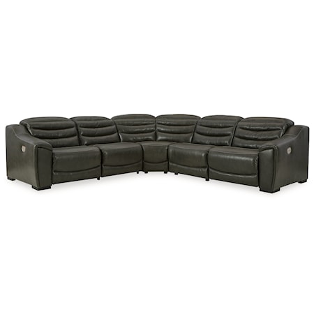 Reclining Sectional