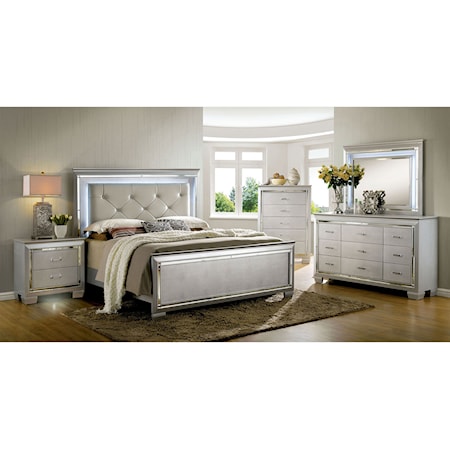 5 Piece Queen Bedroom Set