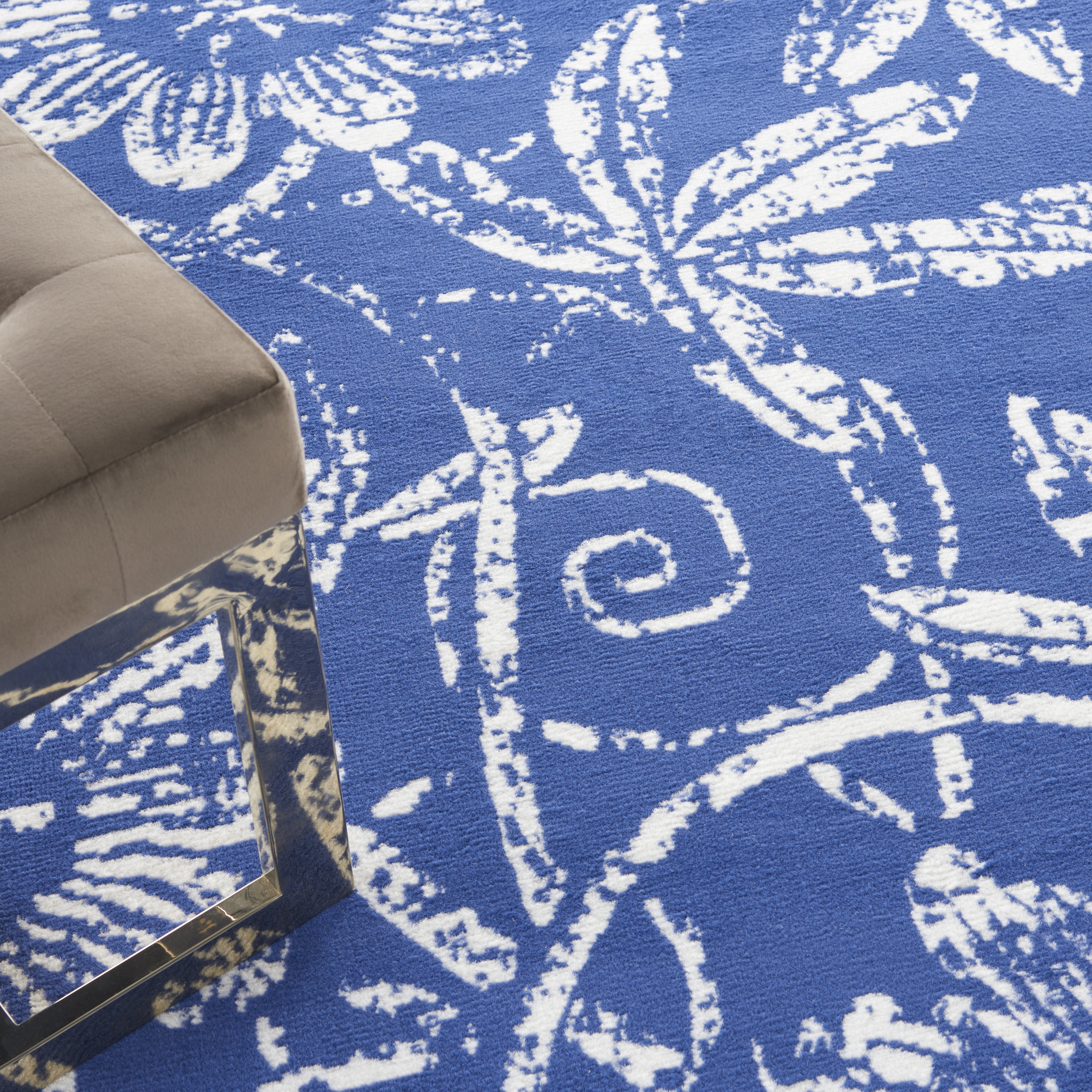 Nourison Whimsicle 8' Round  Rug